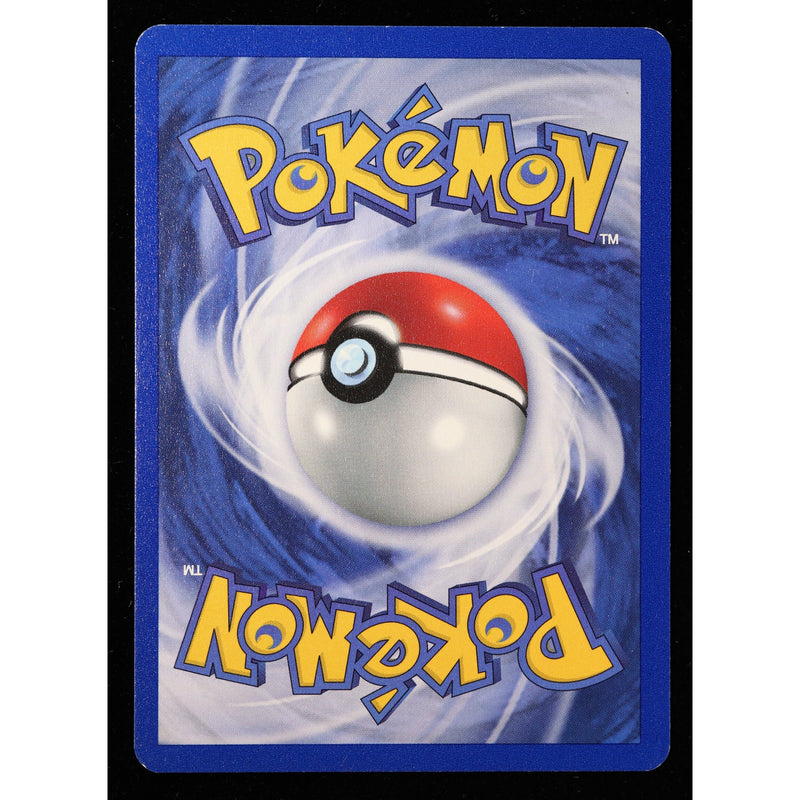 Drowzee 54/82 Team Rocket Unlimited 2000 Pokemon WOTC Vintage LP back