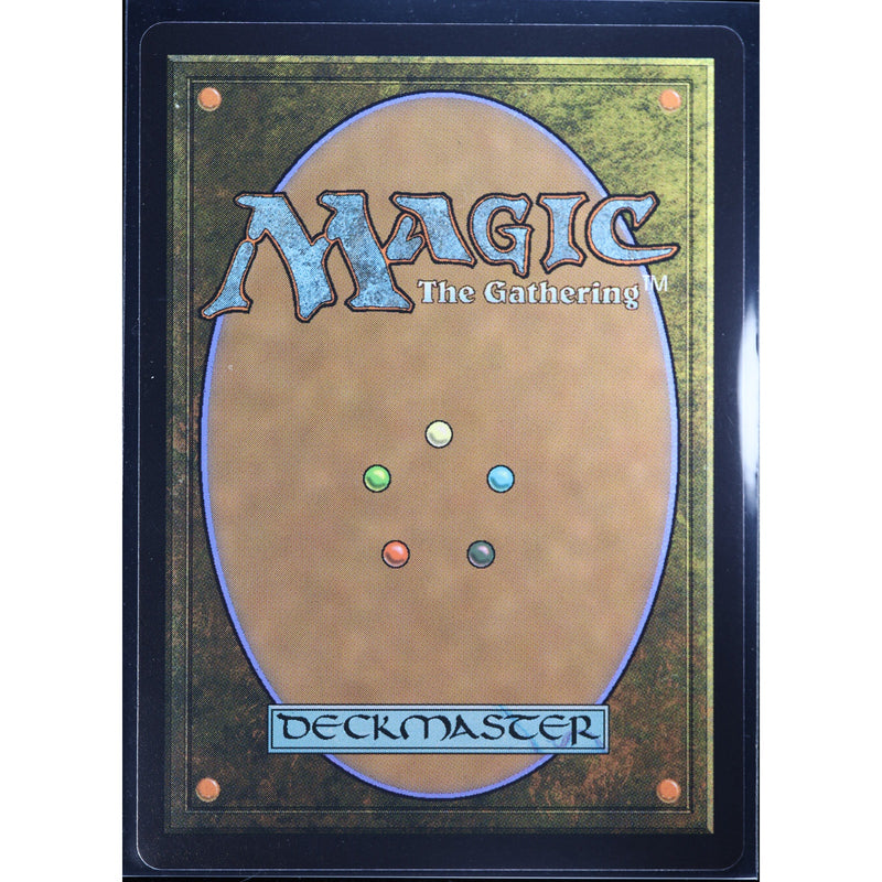 MTG Golbez Clad in Darkness Final Fantasy Foil English NM