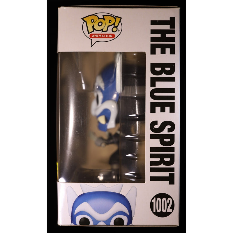 Funko Pop The Blue Spirit #1002 Hot Topic Exclusive Avatar The Last Airbender