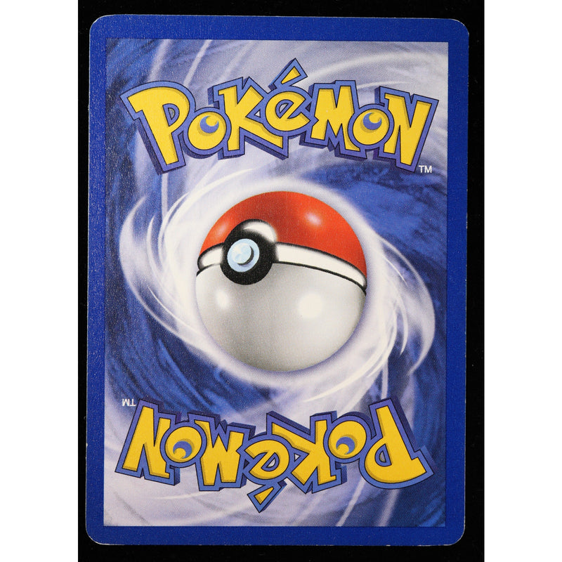 Pokemon Sleep! 79/82 1st Edition Team Rocket Trainer WOTC NM Vintage back