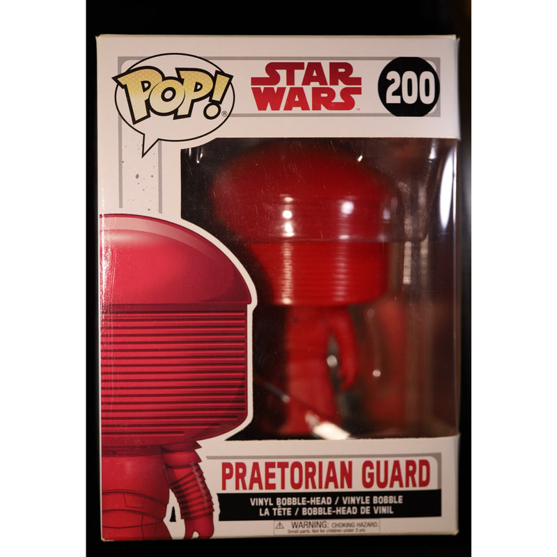 Funko Pop! Star Wars Praetorian Guard #200 The Last Jedi