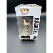 Funko Pop Rachael 1033 side box artwork
