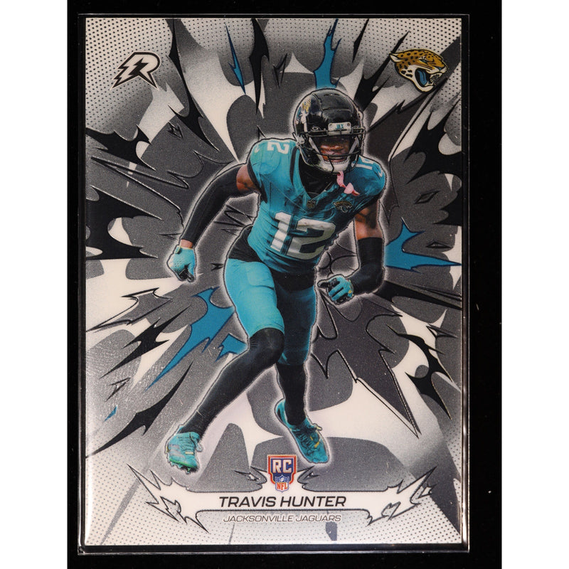 2025 Topps Resurgence Travis Hunter RC #141 — Near Mint