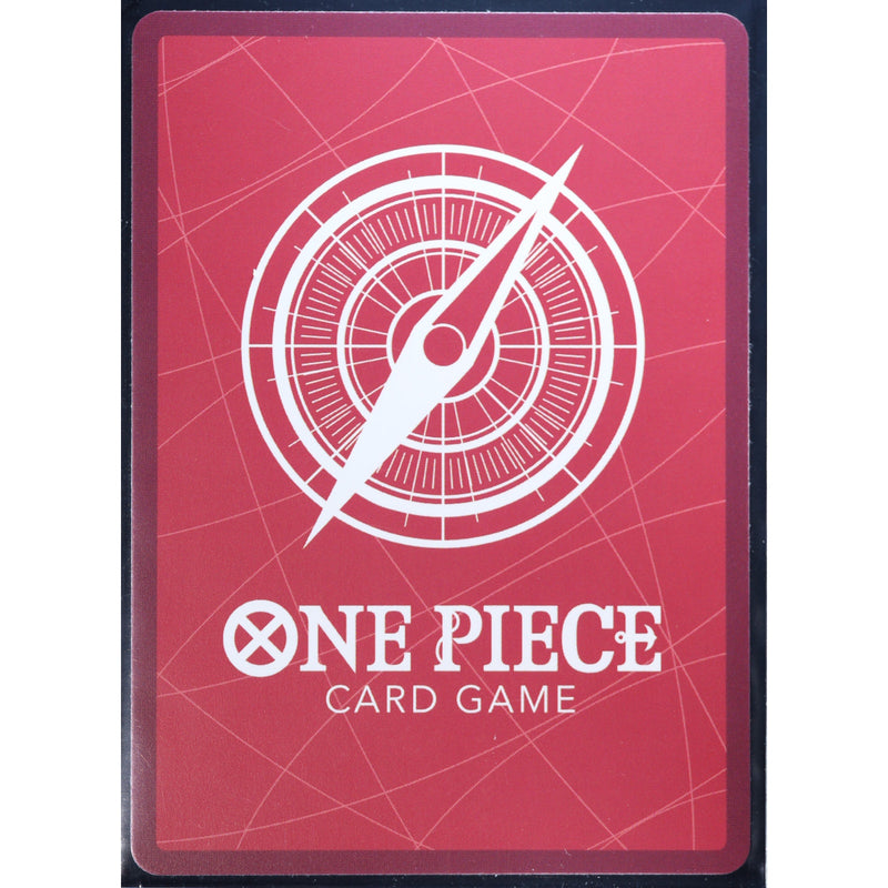 One Piece Card Game Portgas D. Ace OP16-001 Leader English NM