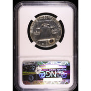 1959 Franklin Half Dollar NGC PF63 Proof 90 Percent Silver Coin Reverse
