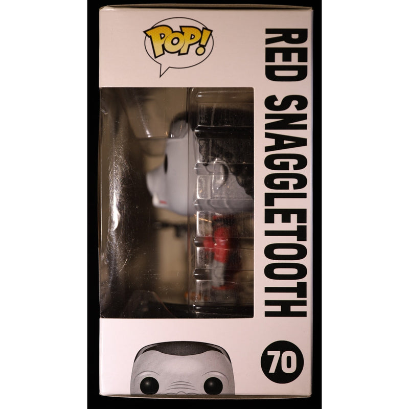 Funko Pop Star Wars Red Snaggletooth #70 Smuggler's Bounty Exclusive