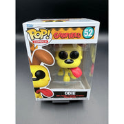 Funko Pop Odie 52 Garfield Comics front view