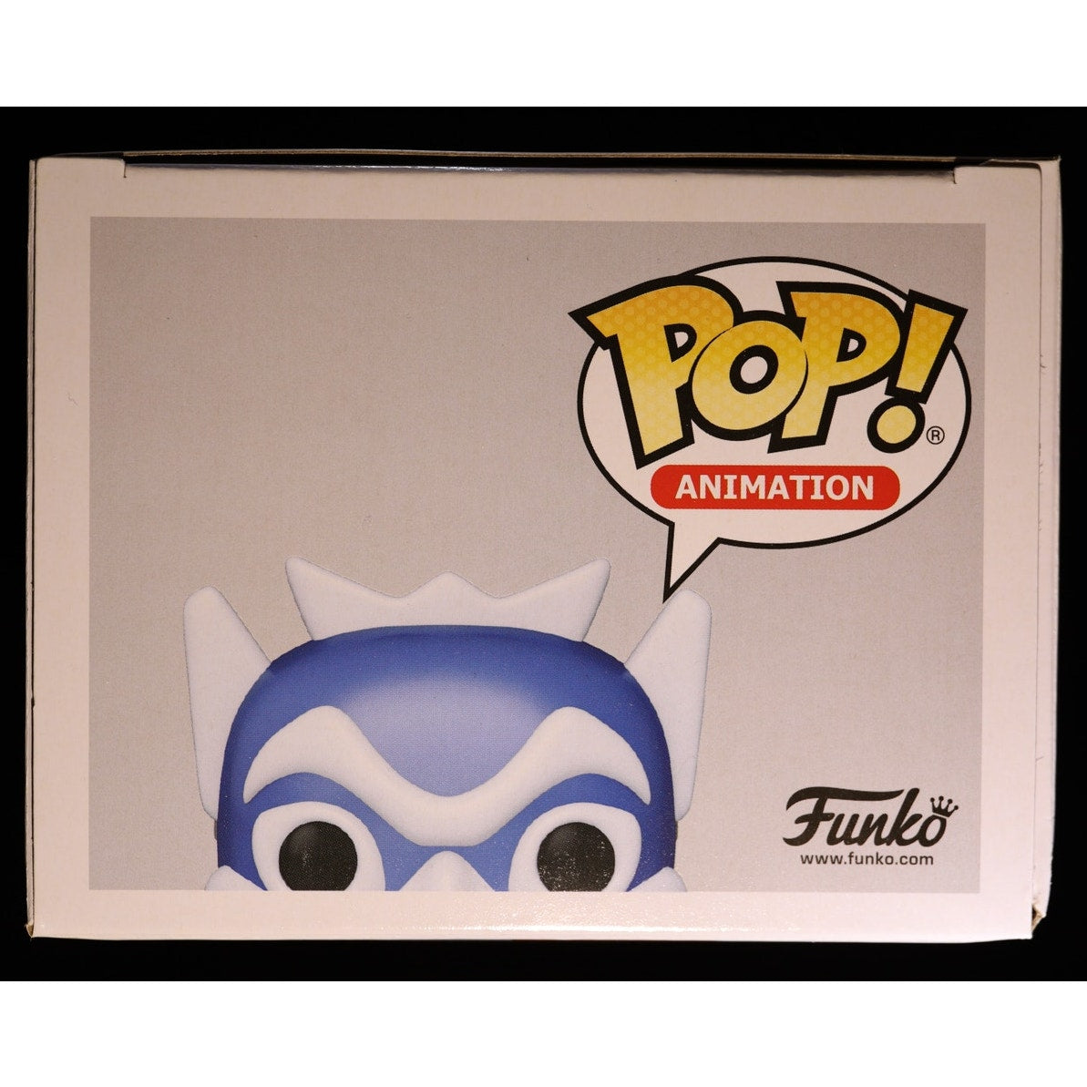 Funko Pop The Blue Spirit #1002 Hot Topic Exclusive Avatar The Last Airbender