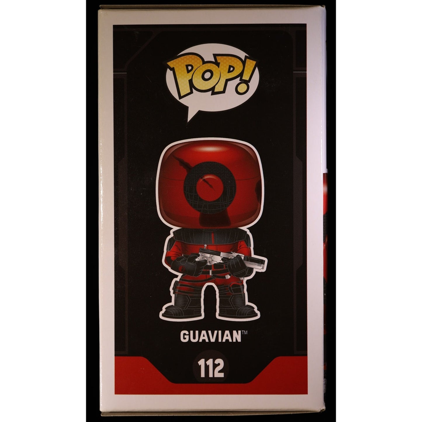 Funko Pop Star Wars Guavian #112 The Force Awakens