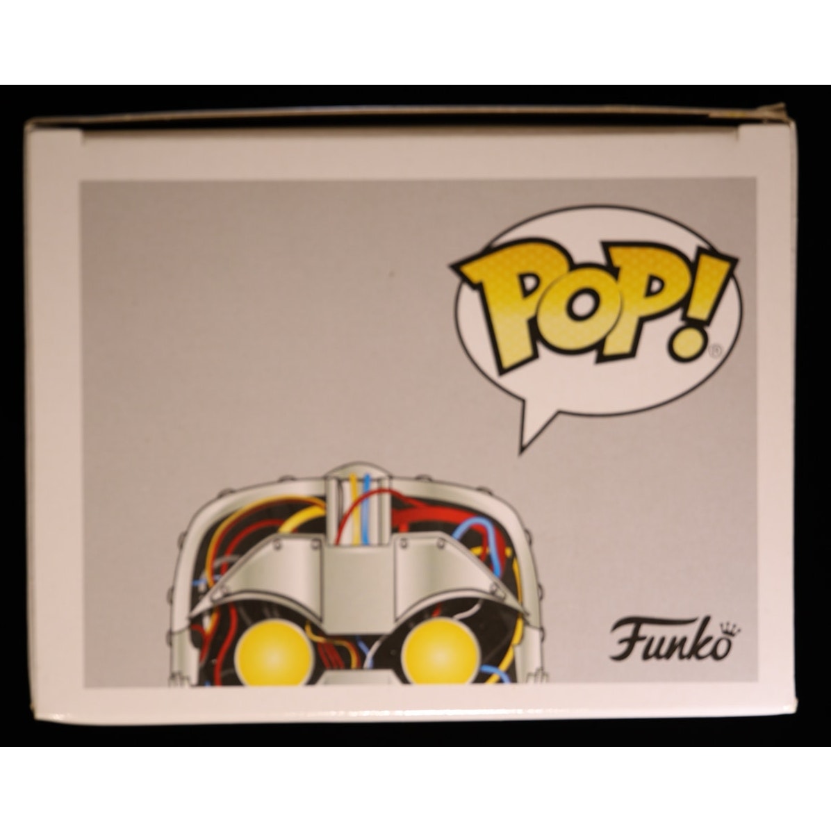 Funko Pop Star Wars C-3PO Unfinished #181 Smuggler's Bounty Exclusive