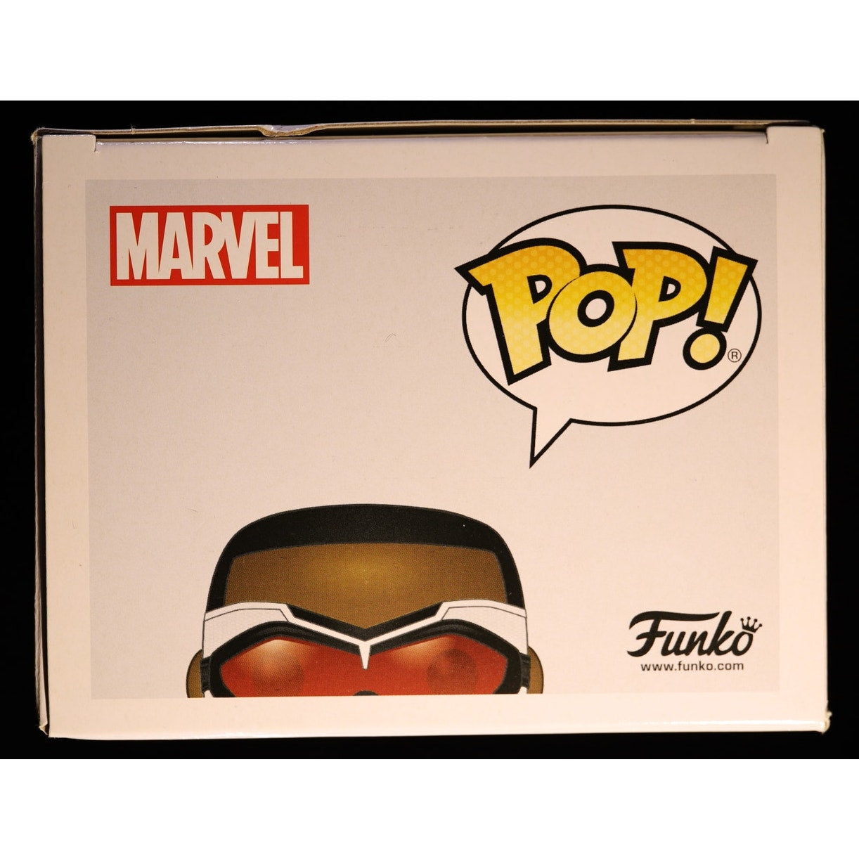 Funko Pop! Marvel Captain America #814 The Falcon and the Winter Soldier
