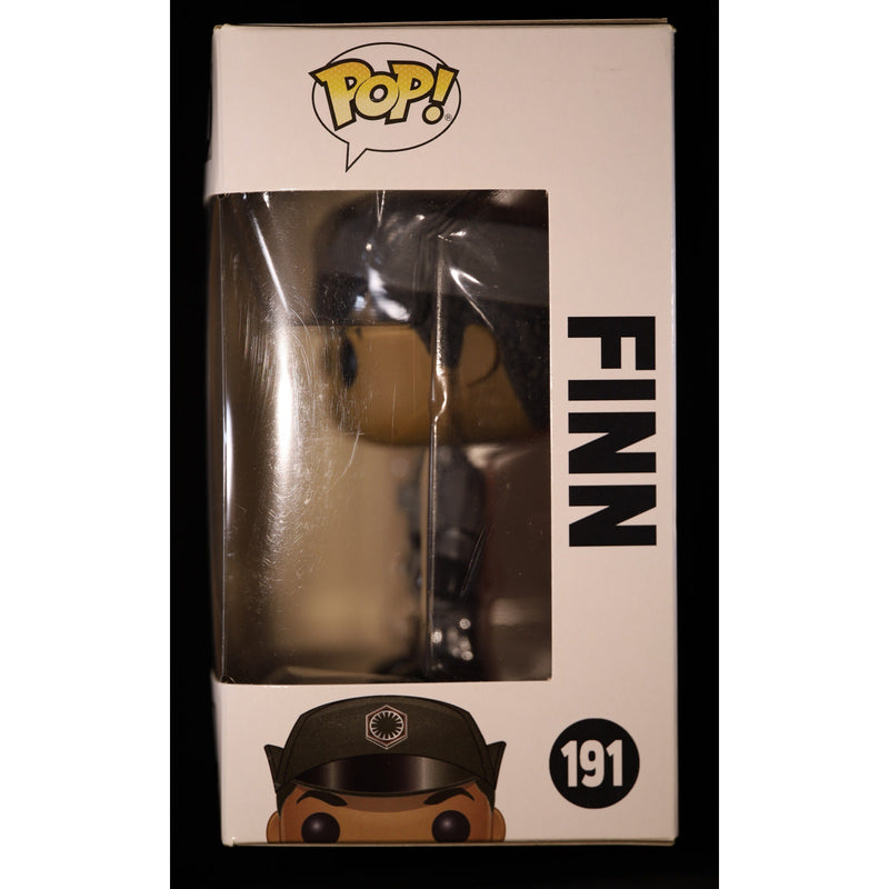 Funko Pop! Star Wars Finn #191 The Last Jedi