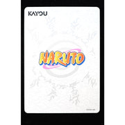 Naruto Uzumaki NREA02-◇UR-001L3 Naruto trading card back