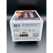 Funko Pop Buff Chucky 1722 Chucky TV Series bottom box view
