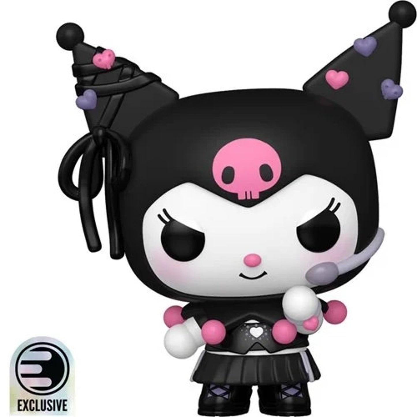 Funko Pop Kuromi 143 EE Exclusive figure view