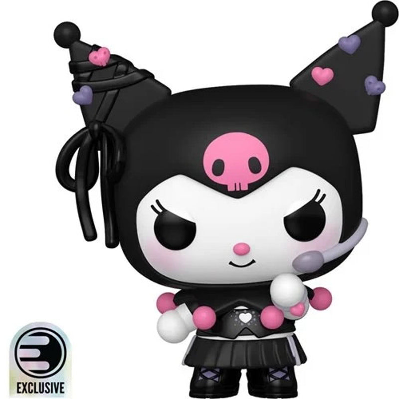 Funko Pop Kuromi 143 EE Exclusive figure view