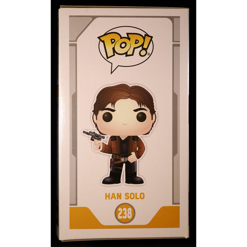 Funko Pop! Star Wars Han Solo #238 Solo