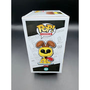 Funko Pop Odie 52 Garfield Comics side view