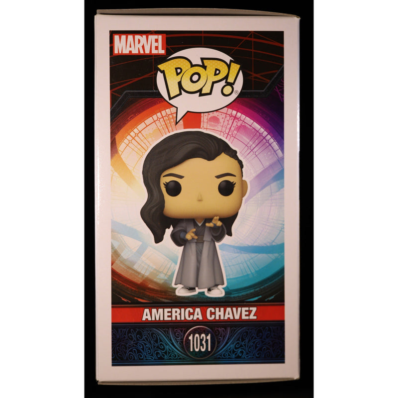 Funko Pop! Marvel America Chavez #1031 Multiverse of Madness