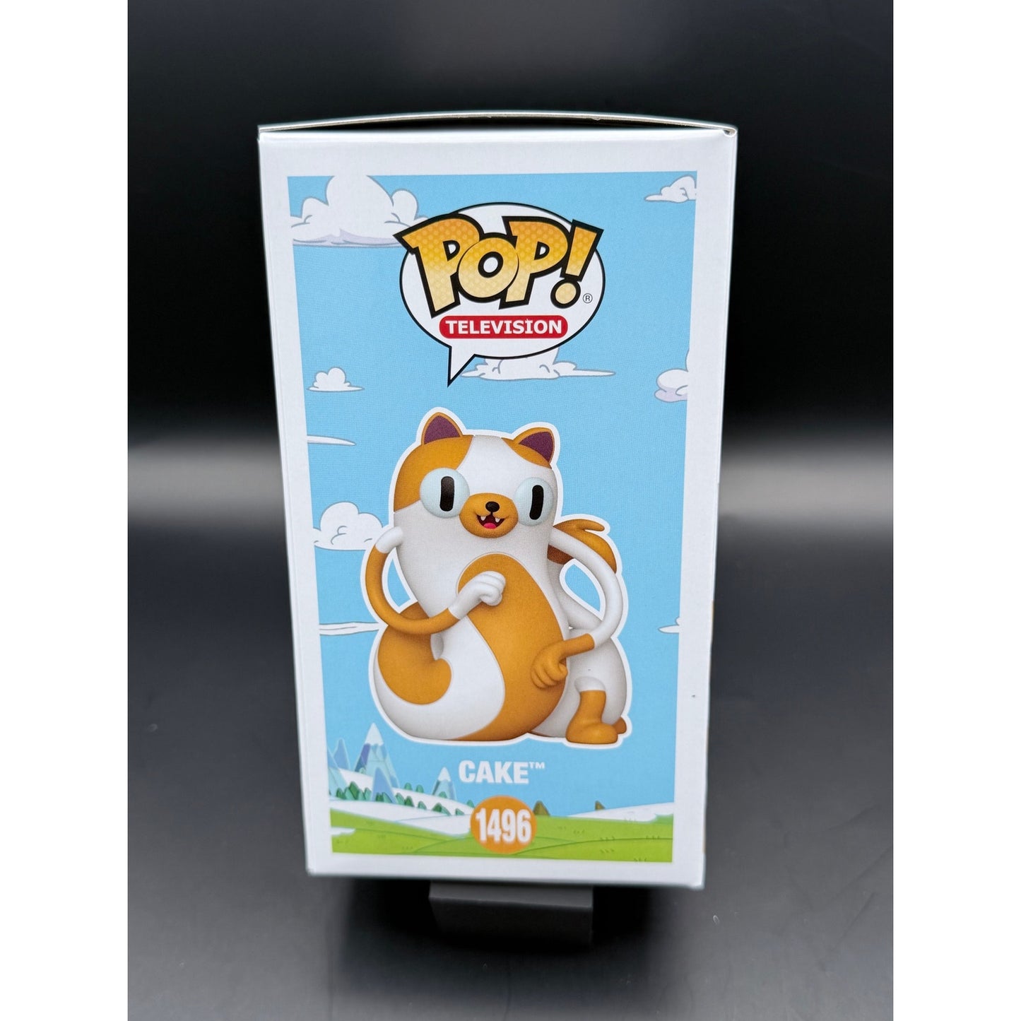 Funko Pop Cake 1078 Adventure Time new side view