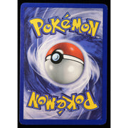 Pokémon Paras 59/64 1st Edition Jungle WOTC 1999 Near Mint back
