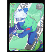 Kakashi Hatake NREA02-◇UR-004L3 Ultra Rare foil card front