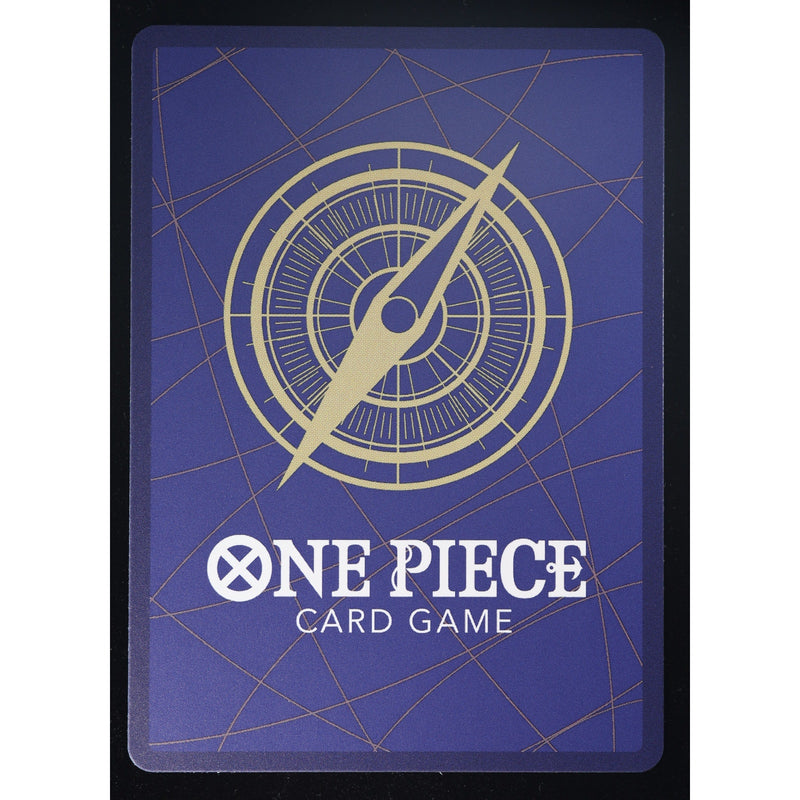 One Piece Borsalino EB04-058 SR Special Foil – Near Mint