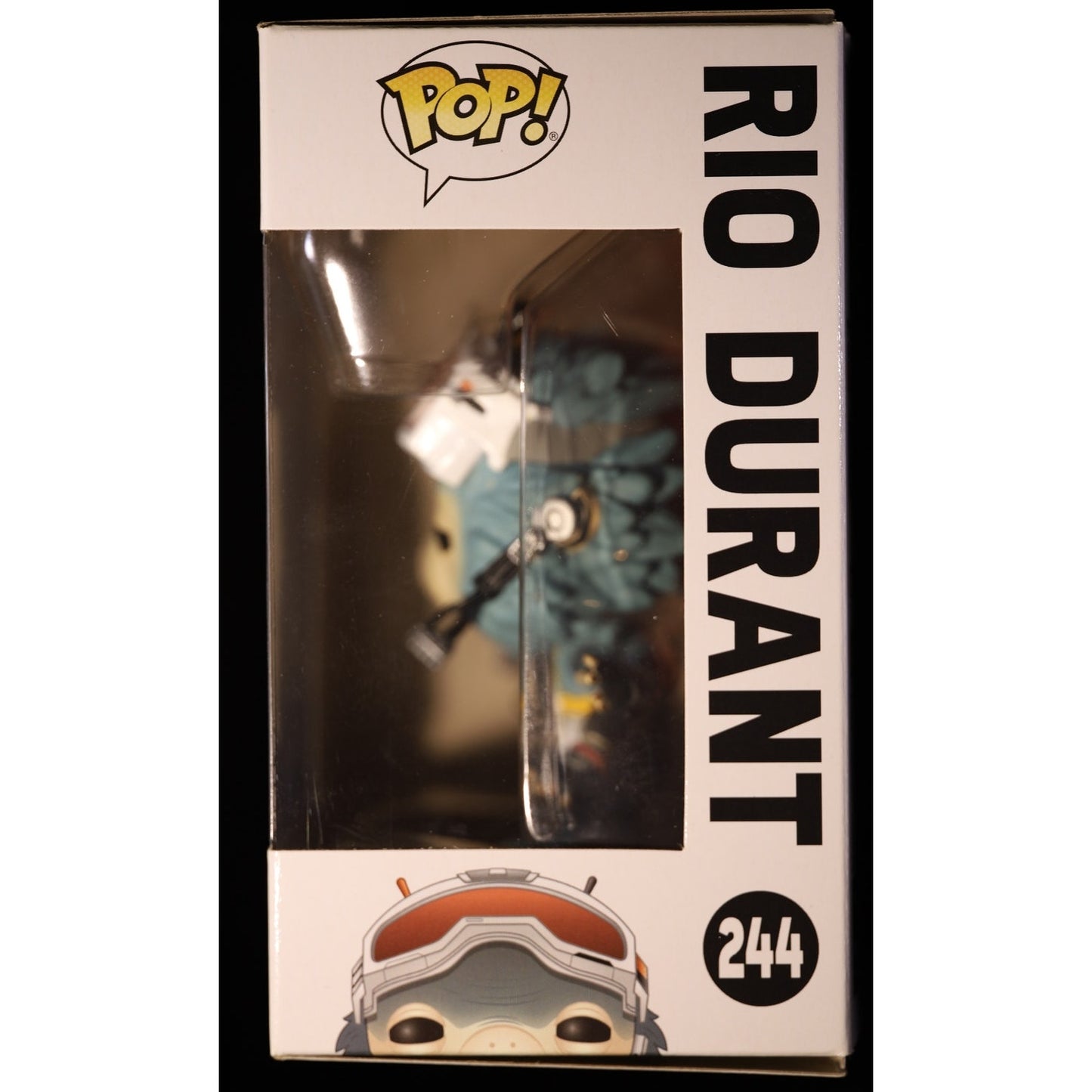 Funko Pop! Star Wars Rio Durant #244 Solo A Star Wars Story