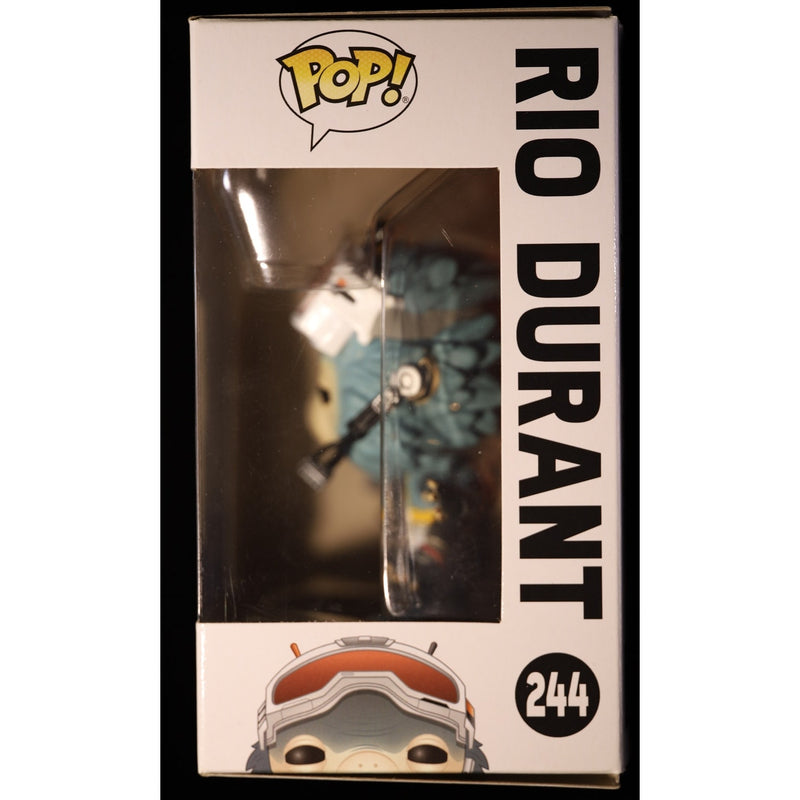 Funko Pop! Star Wars Rio Durant #244 Solo A Star Wars Story