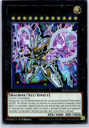 Divine Arsenal AA-ZEUS - Sky Thunder MAMO-EN035 Ultra Rare front