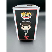 Funko Pop Rachael 1033 side box artwork