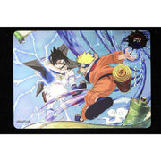 Kayou Naruto Sasuke Haku NREA-PR-003 promotional card front