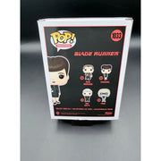 Blade Runner Rachael Funko Pop 1033 back view