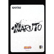 Itachi Uchiha NREA02-CR-003L5 Naruto trading card back