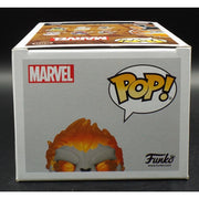 Funko Pop Ghost Panther 860 Marvel What If top box view