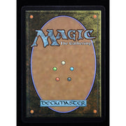 Cosmic Cube 0245 MSH Magic: The Gathering card back, exact Near Mint card shown.