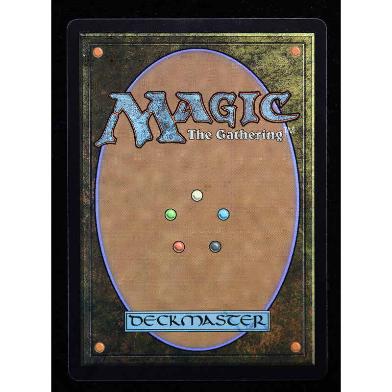 Cosmic Cube 0245 MSH Magic: The Gathering card back, exact Near Mint card shown.