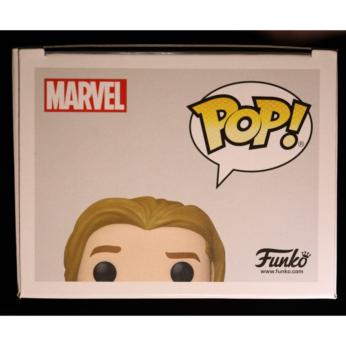 Funko Pop Marvel What If...? Party Thor #877 Walmart Exclusive Vinyl Figure