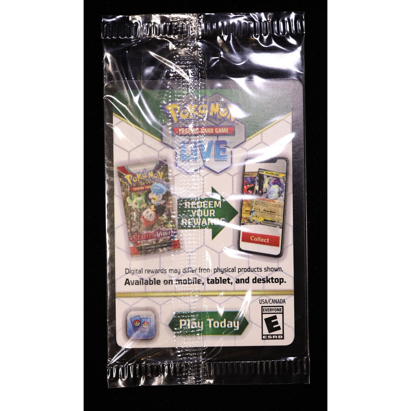 Pokemon Flareon ex 024/131 Prismatic Evolutions Factory Sealed Promo