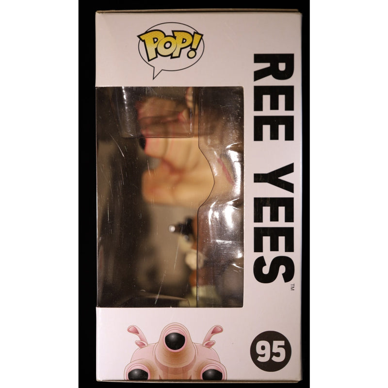 Funko Pop Star Wars Ree-Yees #95 Walgreens Exclusive Vaulted Vinyl Figure