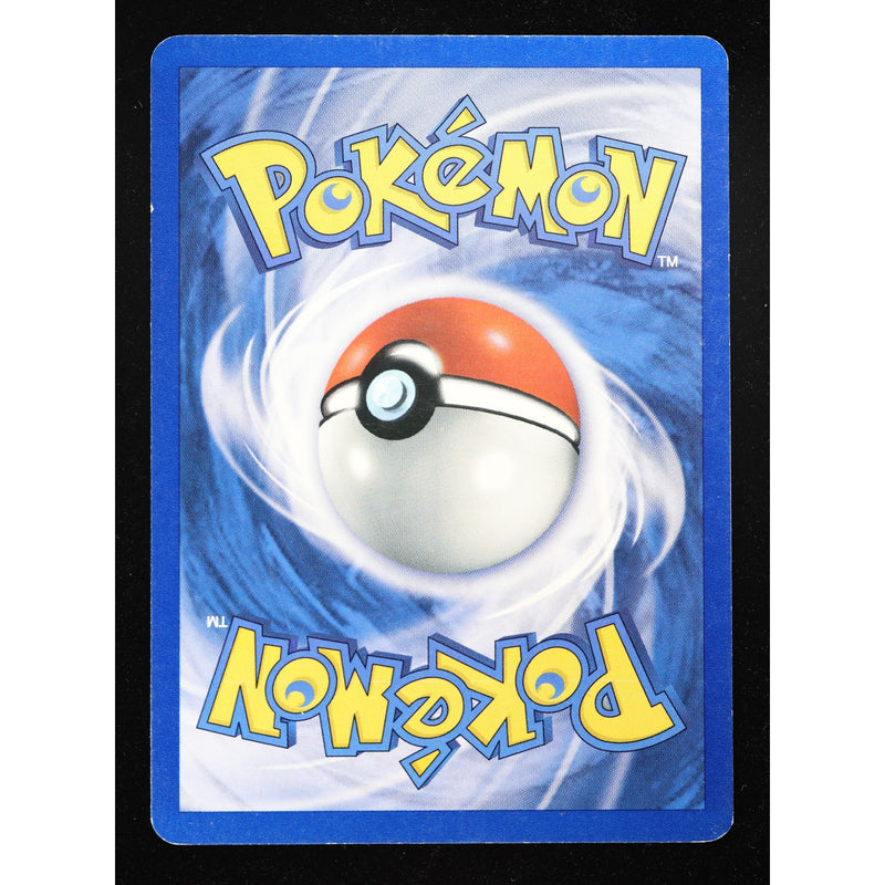 Pokemon Brock's Geodude 38/132 Gym Heroes 1st Edition English LP