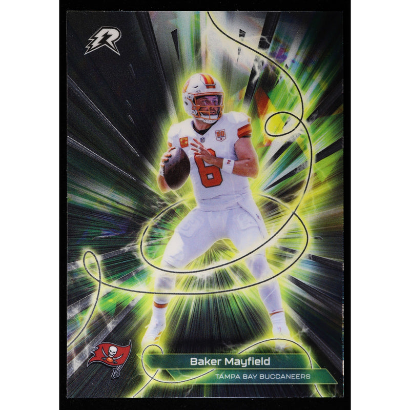 2025 Topps Resurgence Baker Mayfield Conductors C-8 — Near Mint