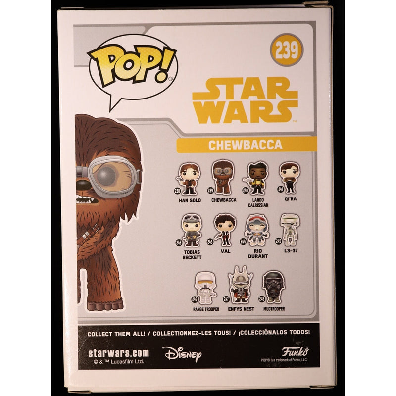Funko Pop! Star Wars Chewbacca #239