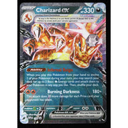 Charizard ex 196 front