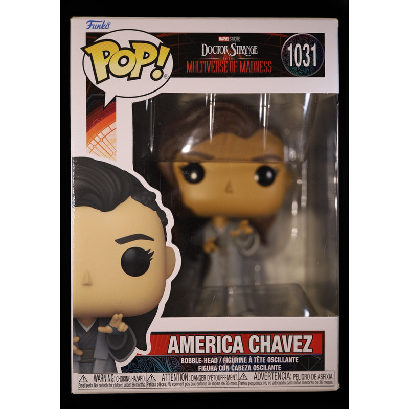 Funko Pop! Marvel America Chavez #1031 Multiverse of Madness
