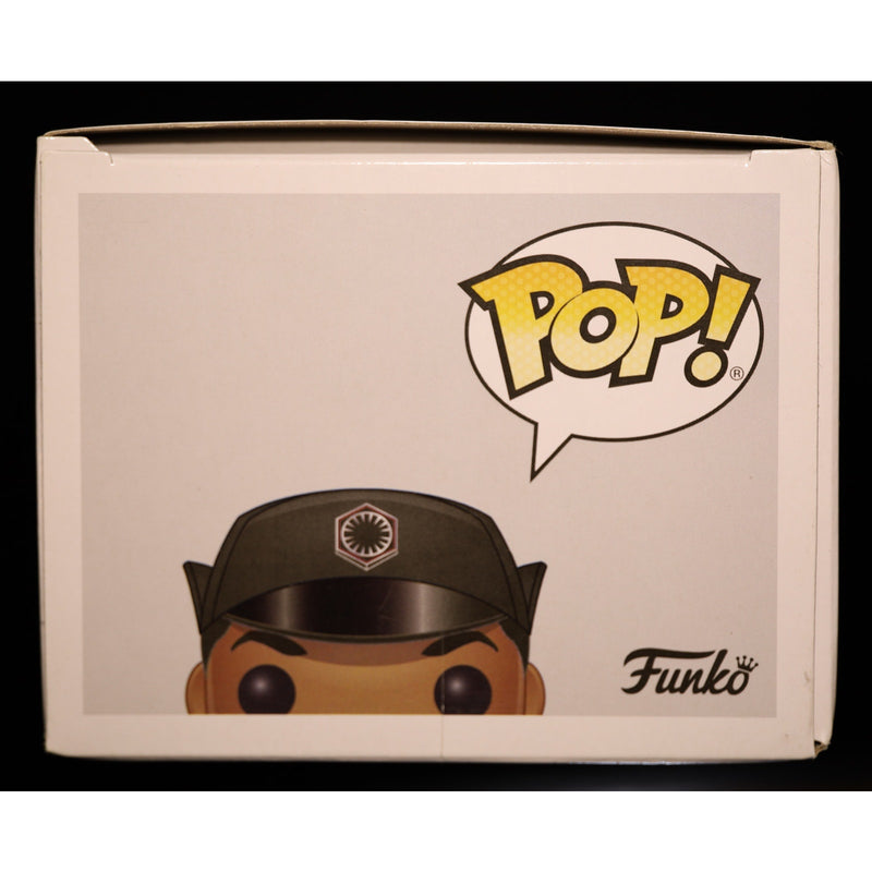 Funko Pop! Star Wars Finn #191 The Last Jedi
