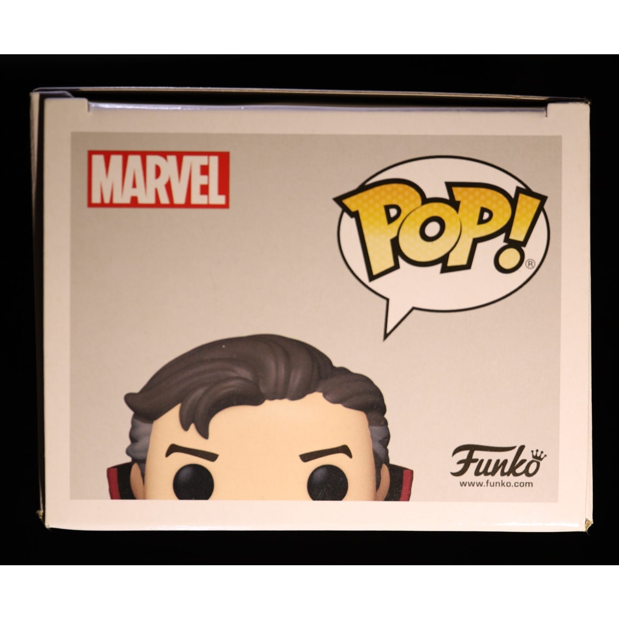 Funko Pop Doctor Strange #912 Spider-Man No Way Home Marvel
