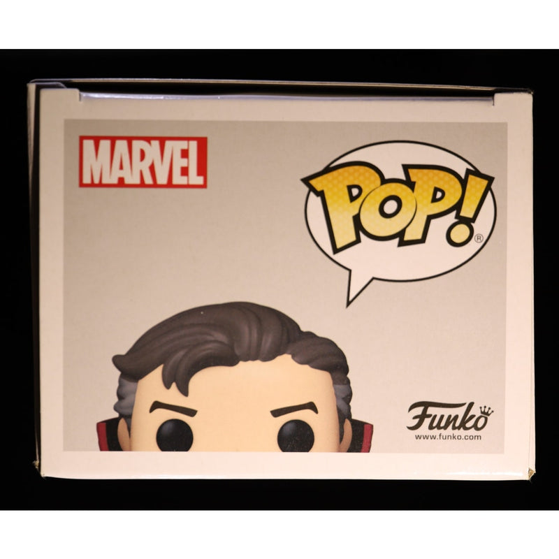 Funko Pop Doctor Strange #912 Spider-Man No Way Home Marvel