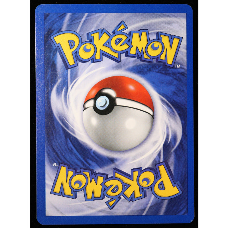 Pokémon Jumpluff 7/111 Holo Rare Neo Genesis WOTC 2000 Near Mint back