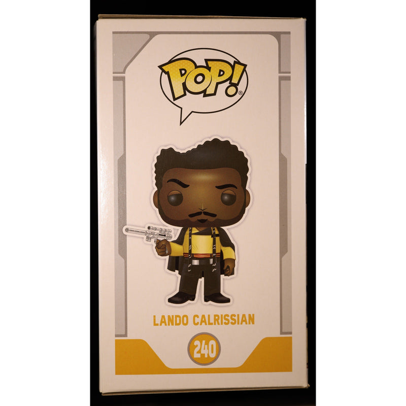 Funko Pop! Star Wars Lando Calrissian #240 Solo